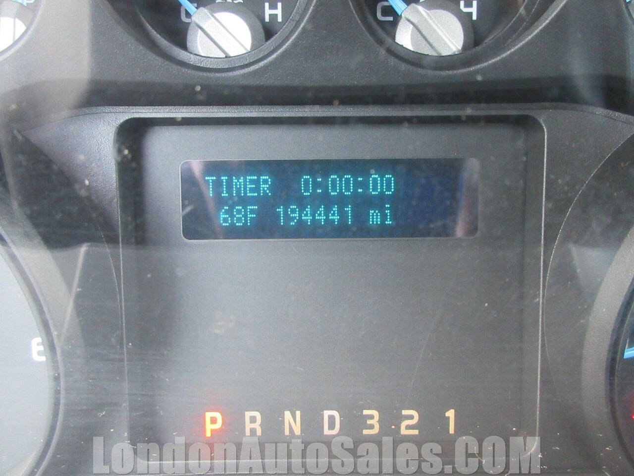 Used 2015 Ford F450 XL w/ Snow Plow Prep Package RWD image 11