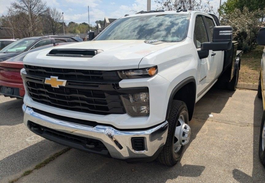 New 2026 Chevrolet Silverado 3500 W/T w/ WT Convenience Package image 4