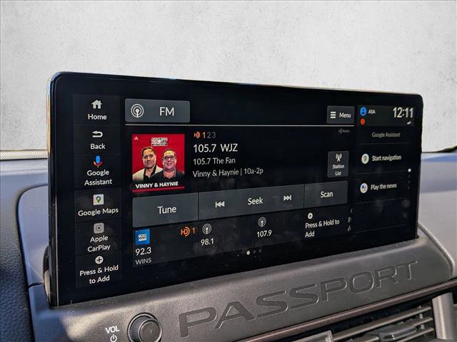 Used 2026 Honda Passport TrailSport image 10