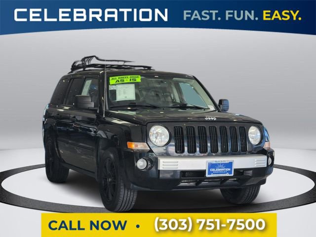 Used 2007 Jeep Patriot Limited image 5