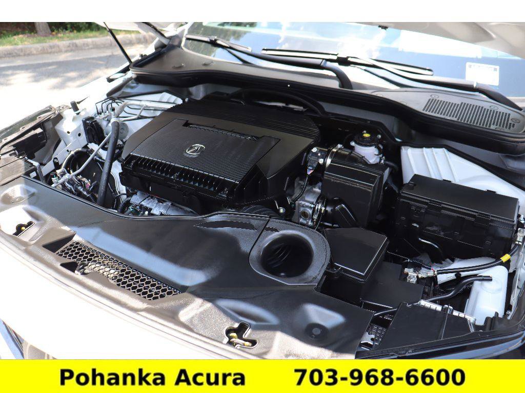 Used 2025 Acura MDX SH-AWD w/ Technology Package image 33