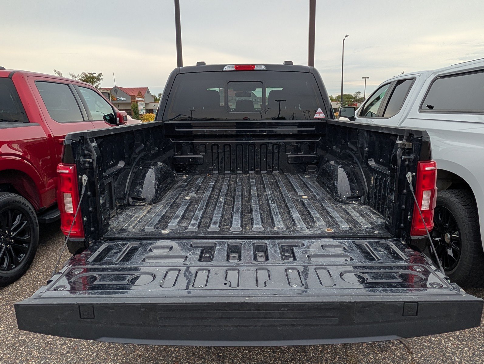 Used 2023 Ford F150 XLT w/ Equipment Group 302A High AWD/4WD image 11