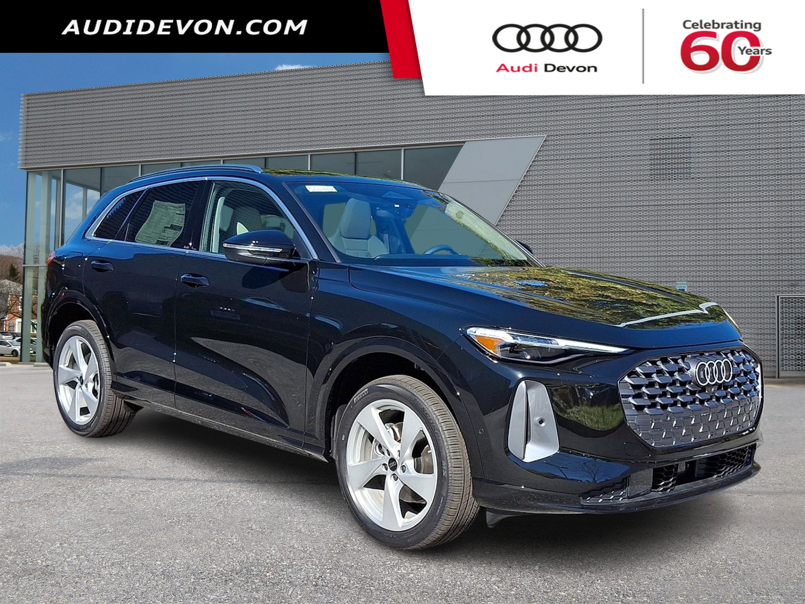 New 2025 Audi Q5 Premium Plus image 1