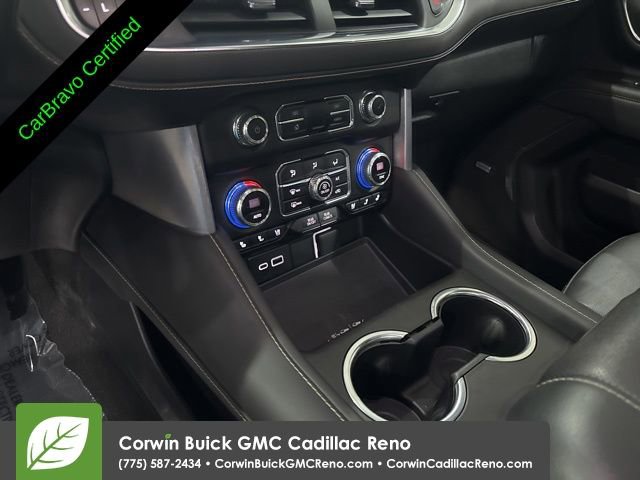 Certified 2023 GMC Yukon XL SLT w/ SLT Premium Package image 14
