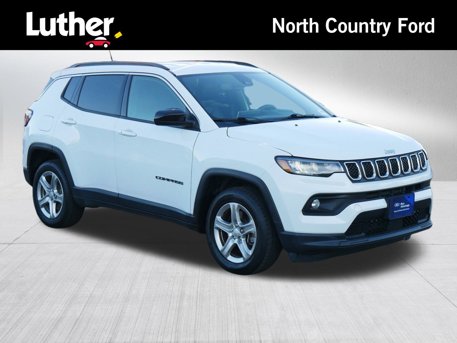 Used 2024 Jeep Compass Latitude