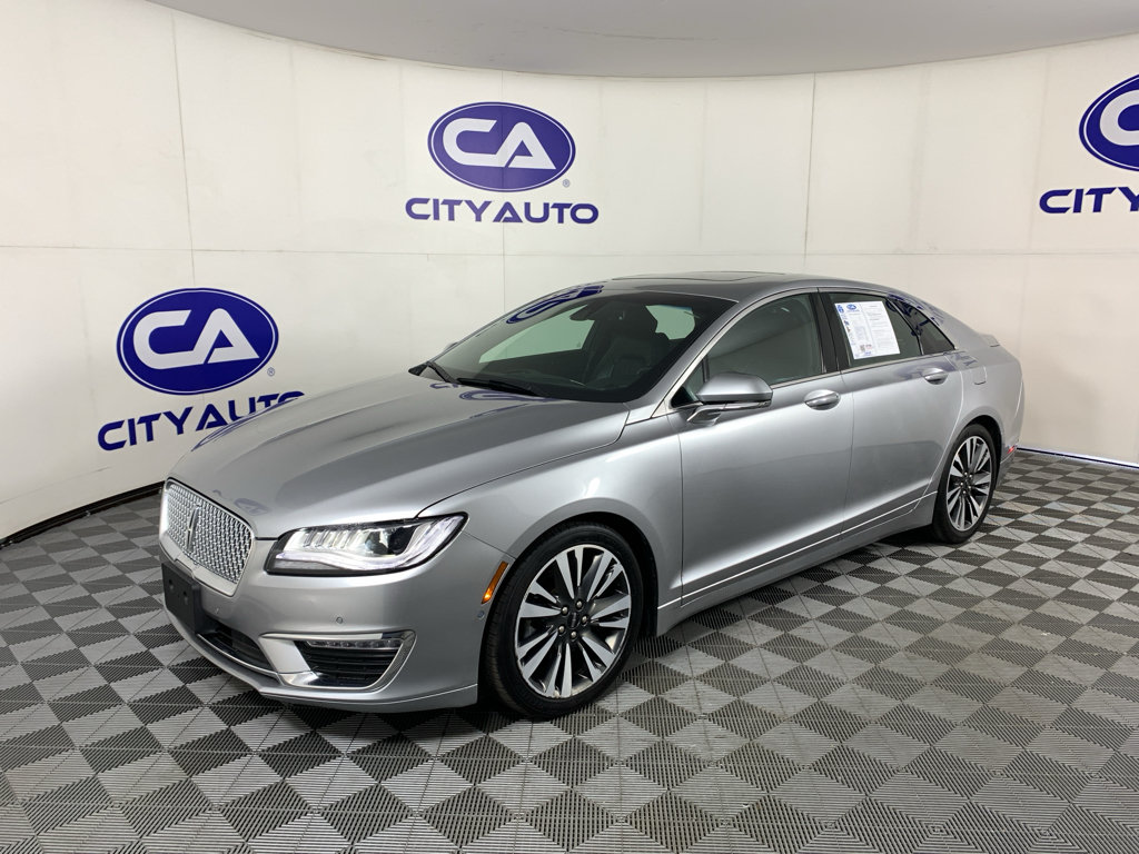 Used 2020 Lincoln MKZ Reserve w/ Elements Package AWD/4WD image 7