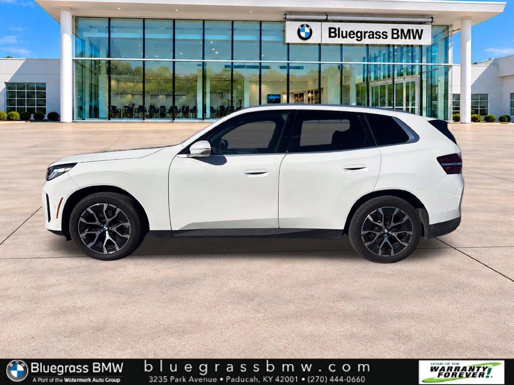 Used 2026 BMW X3 xDrive30i w/ Convenience Package AWD/4WD image 2