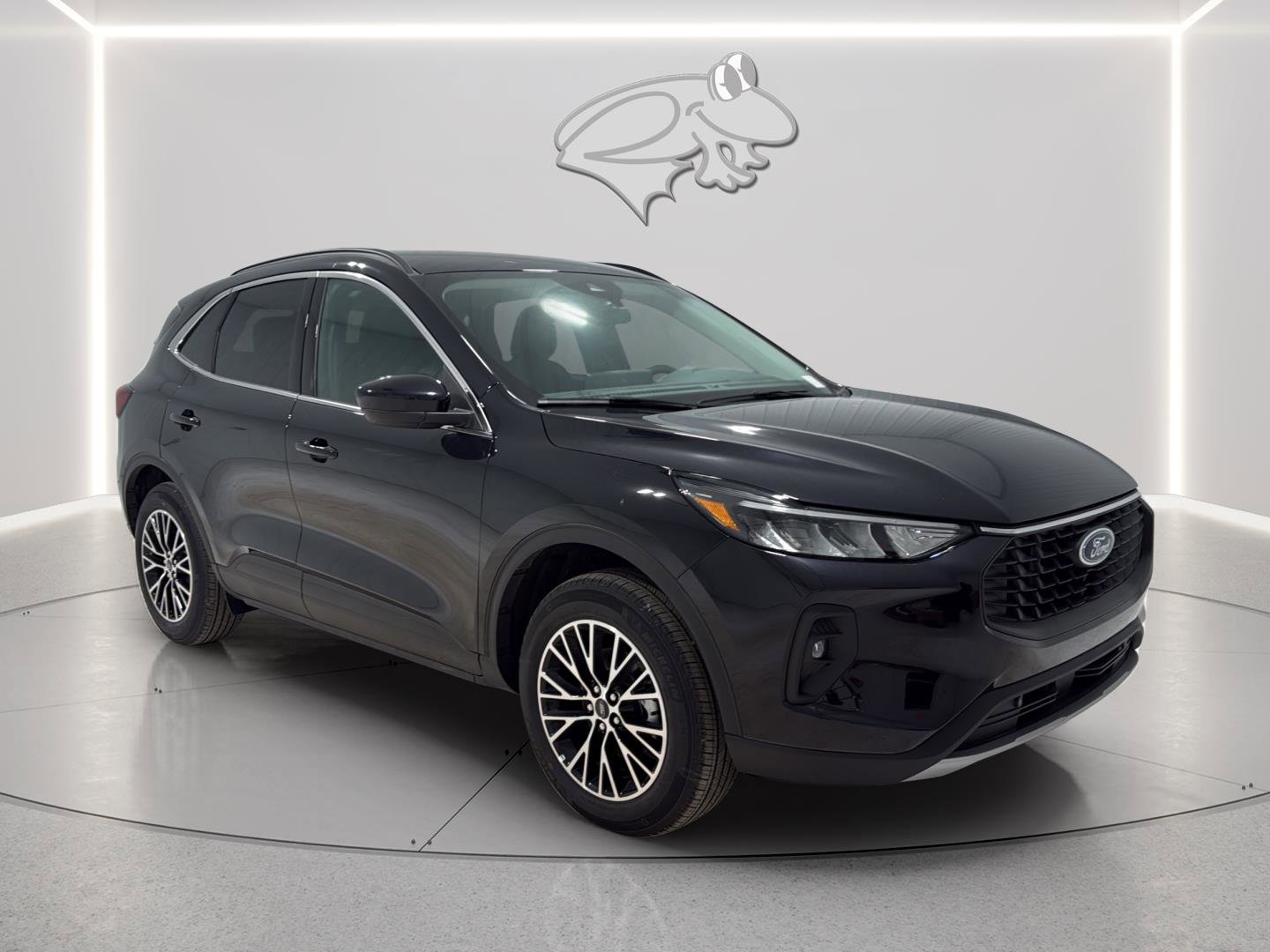 New 2025 Ford Escape PHEV image 8