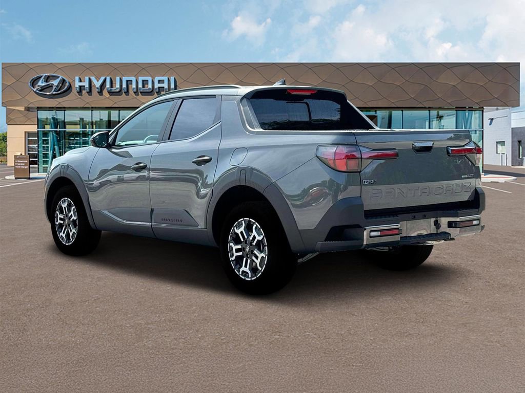 New 2025 Hyundai Santa Cruz XRT image 5