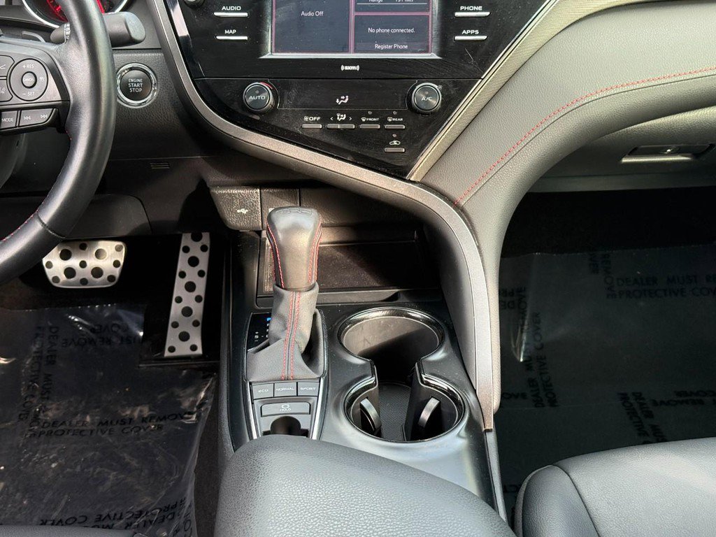 Certified 2020 Toyota Camry TRD w/ Protection Package (Q2) FWD image 18