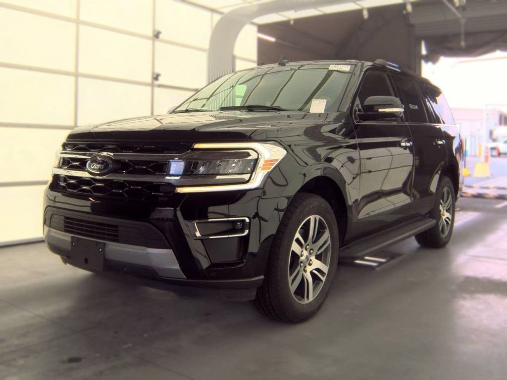 Used 2024 Ford Expedition Limited