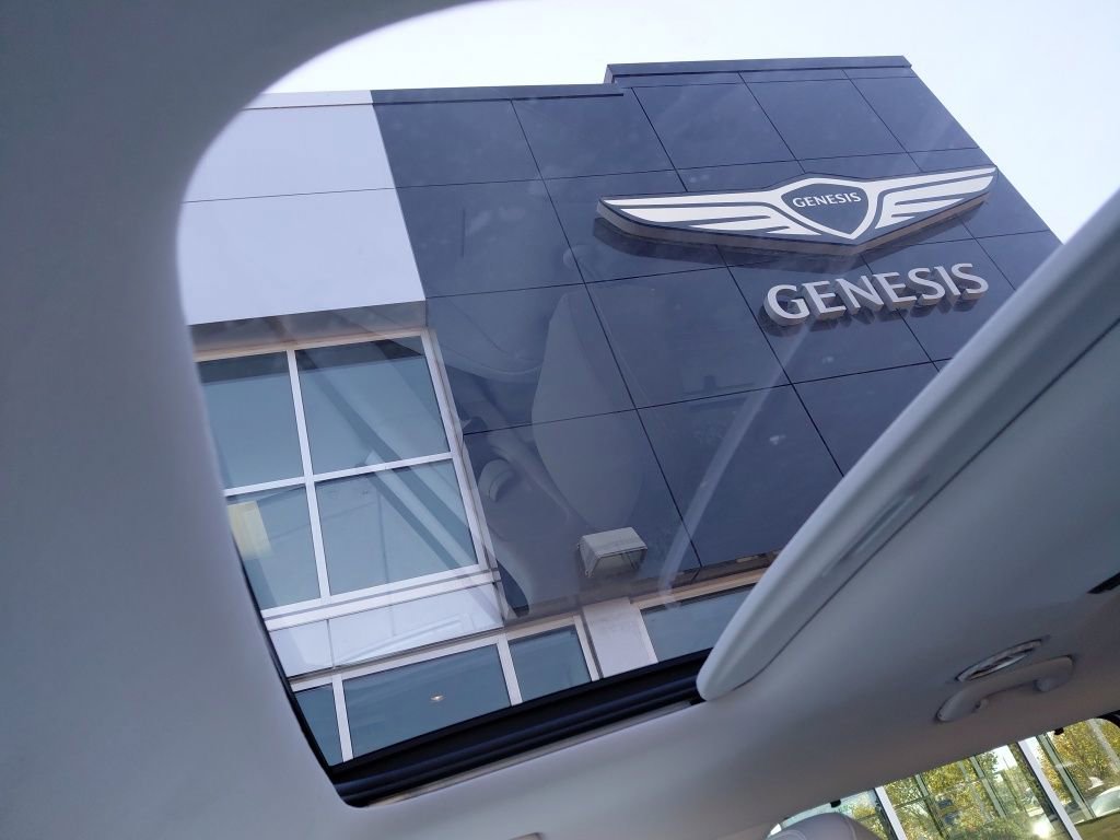 New 2026 Hyundai Palisade Calligraphy image 15