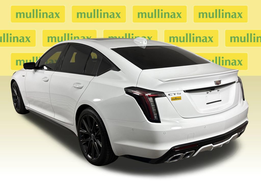Used 2026 Cadillac CT5 V image 11