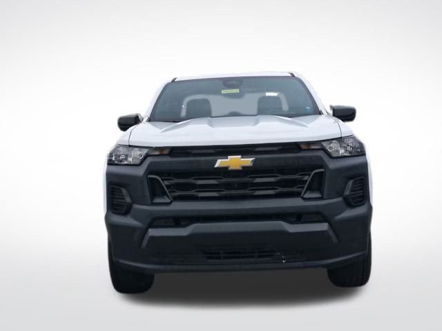 Certified 2023 Chevrolet Colorado W/T image 14