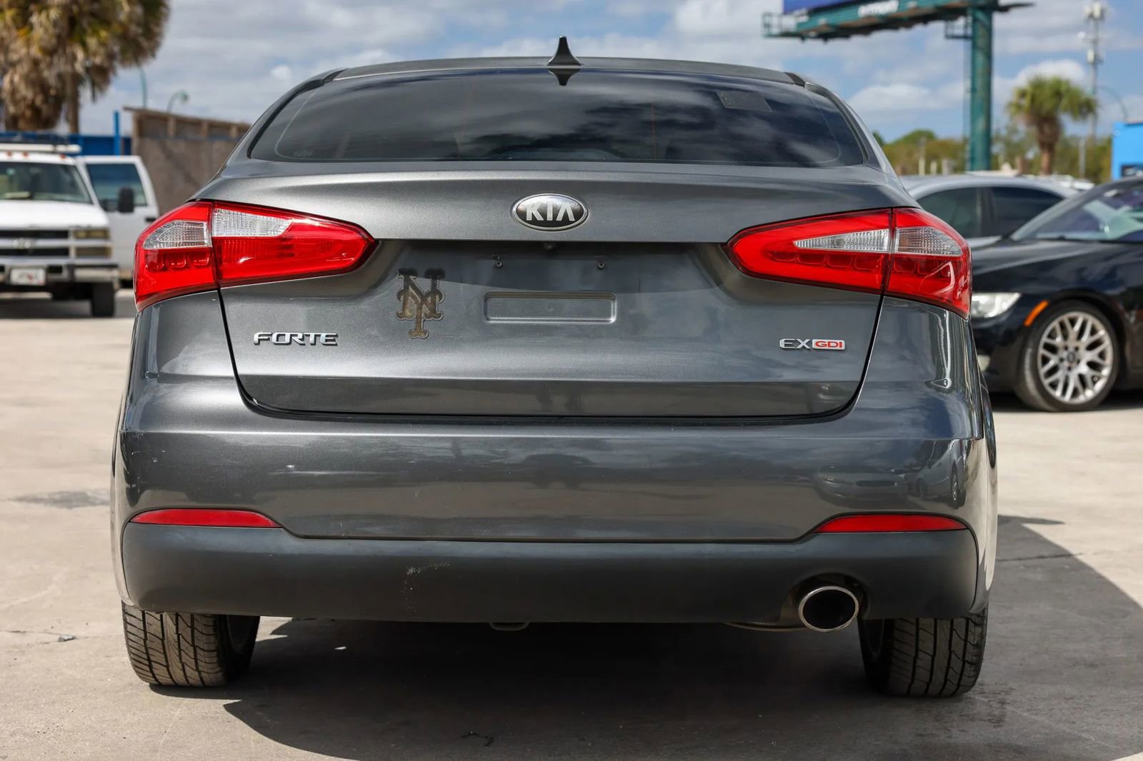 Used 2014 Kia Forte EX w/ Premium Package image 5