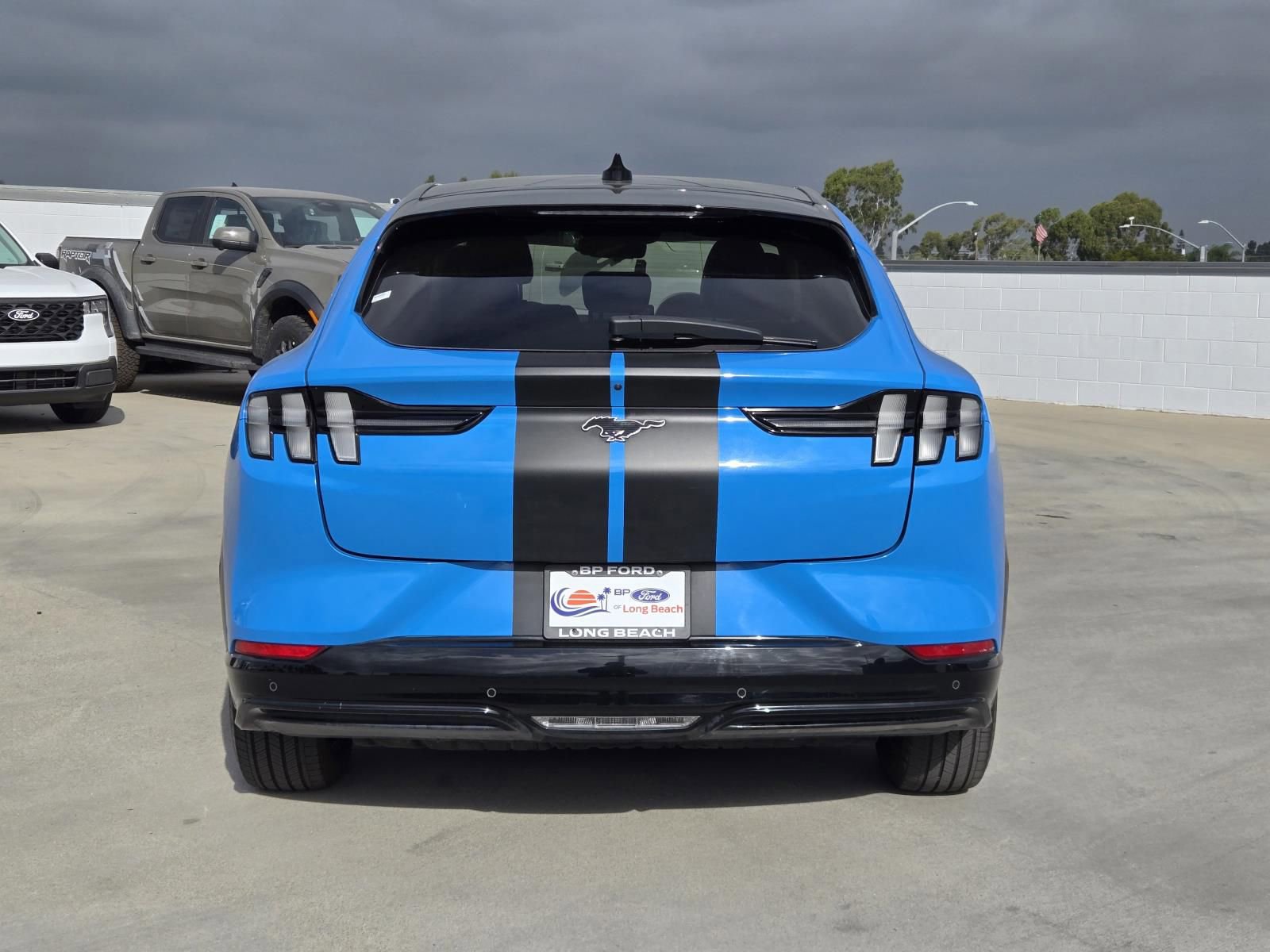 Used 2023 Ford Mustang Mach-E Premium image 5