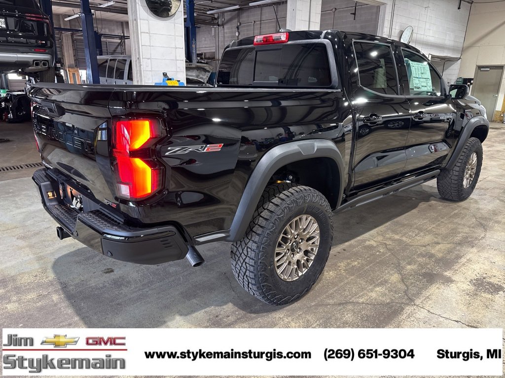 New 2025 Chevrolet Colorado ZR2 w/ Technology Package image 8