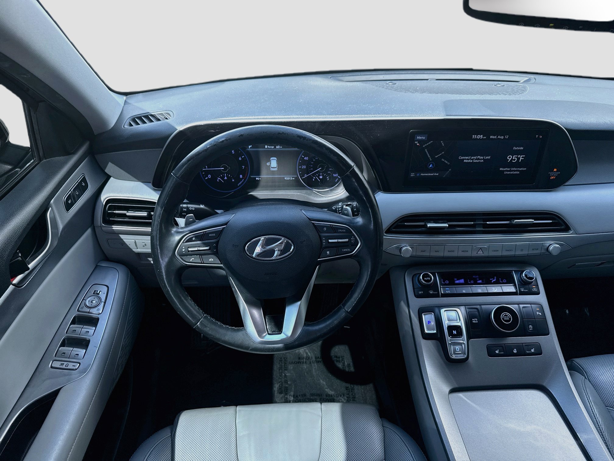 Used 2021 Hyundai Palisade SEL w/ Premium Package FWD image 18
