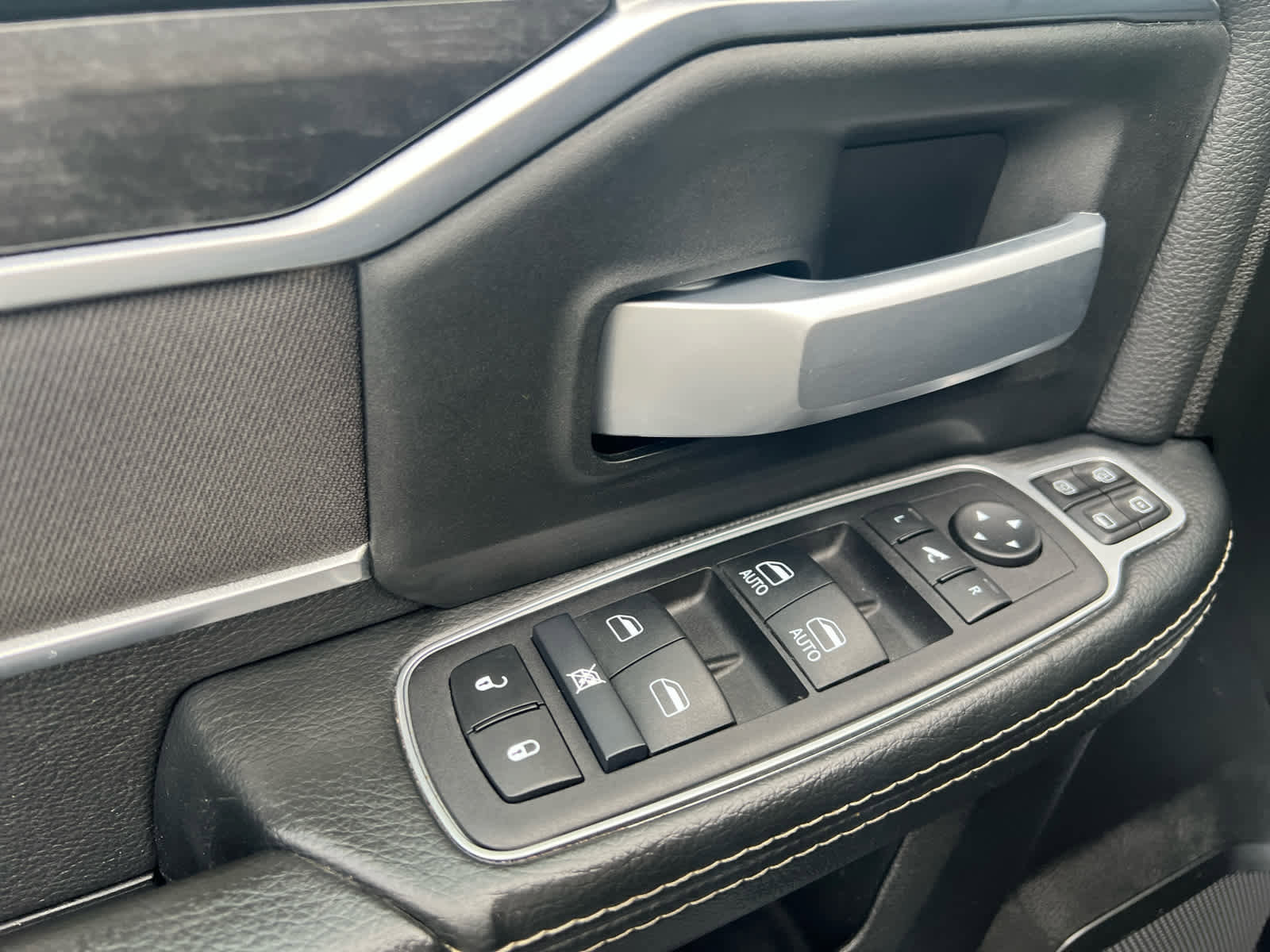 Used 2024 RAM 2500 Big Horn image 18