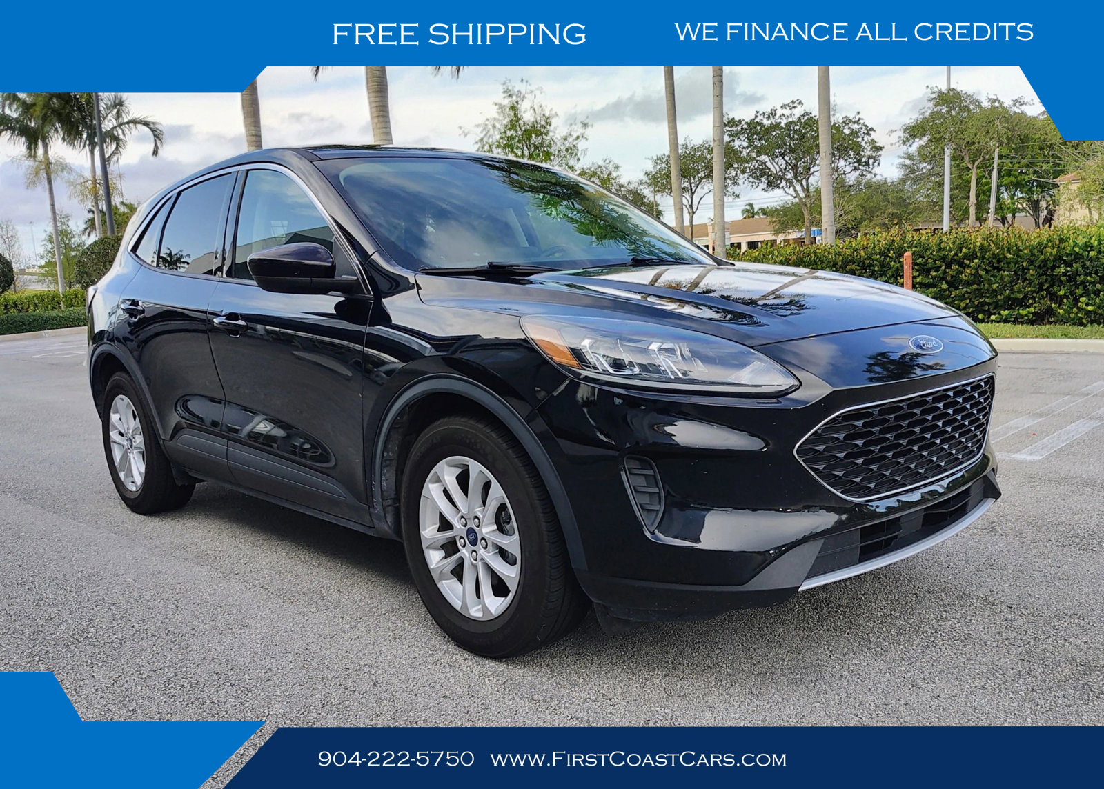 Used 2021 Ford Escape SE w/ Cold Weather Package