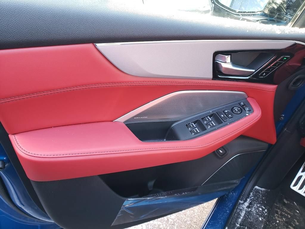 New 2026 Acura MDX A-Spec AWD/4WD image 11