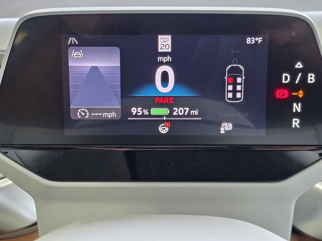 New 2025 Volkswagen ID. Buzz 1st Edition image 12