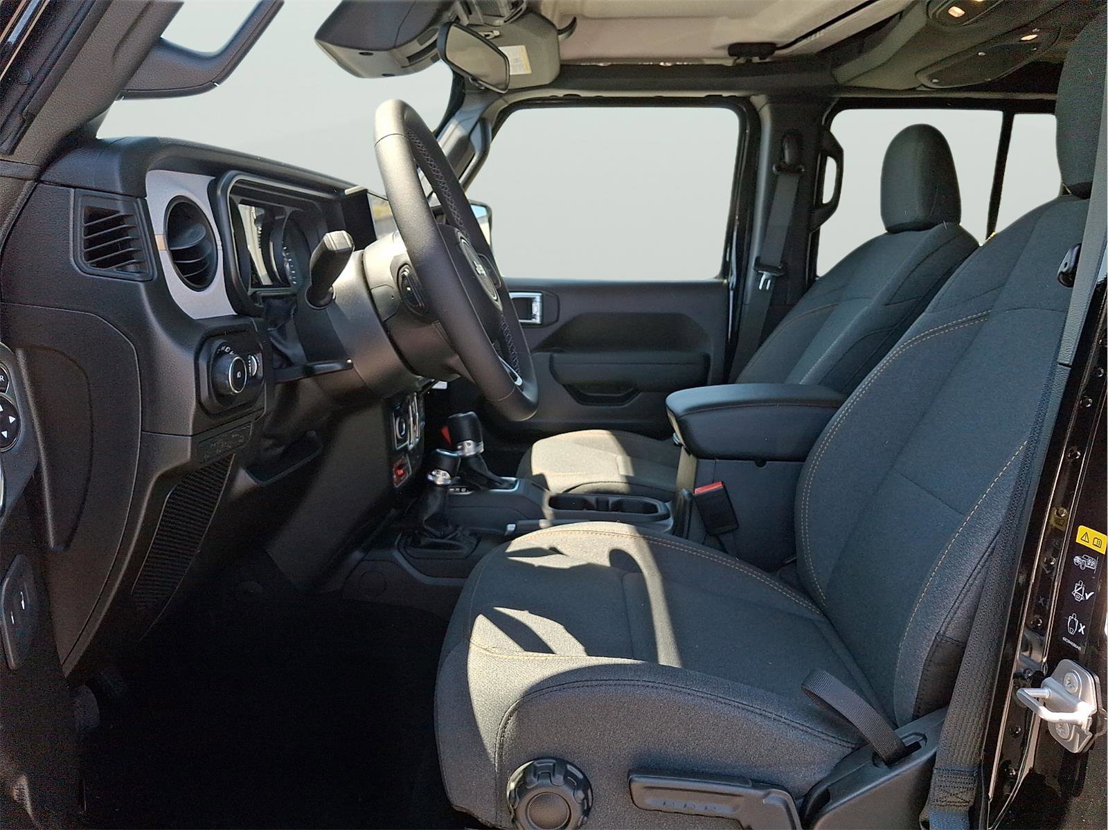 New 2026 Jeep Wrangler Willys image 8