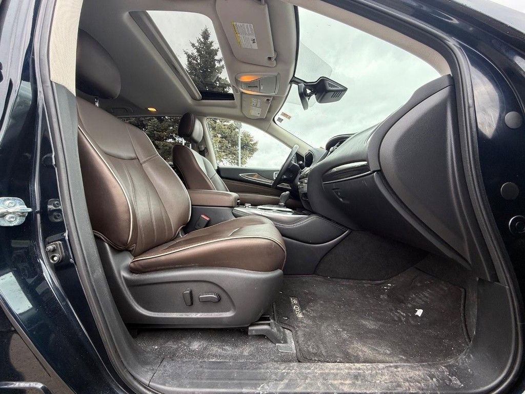Used 2020 INFINITI QX60 Luxe w/ Essential Package image 13