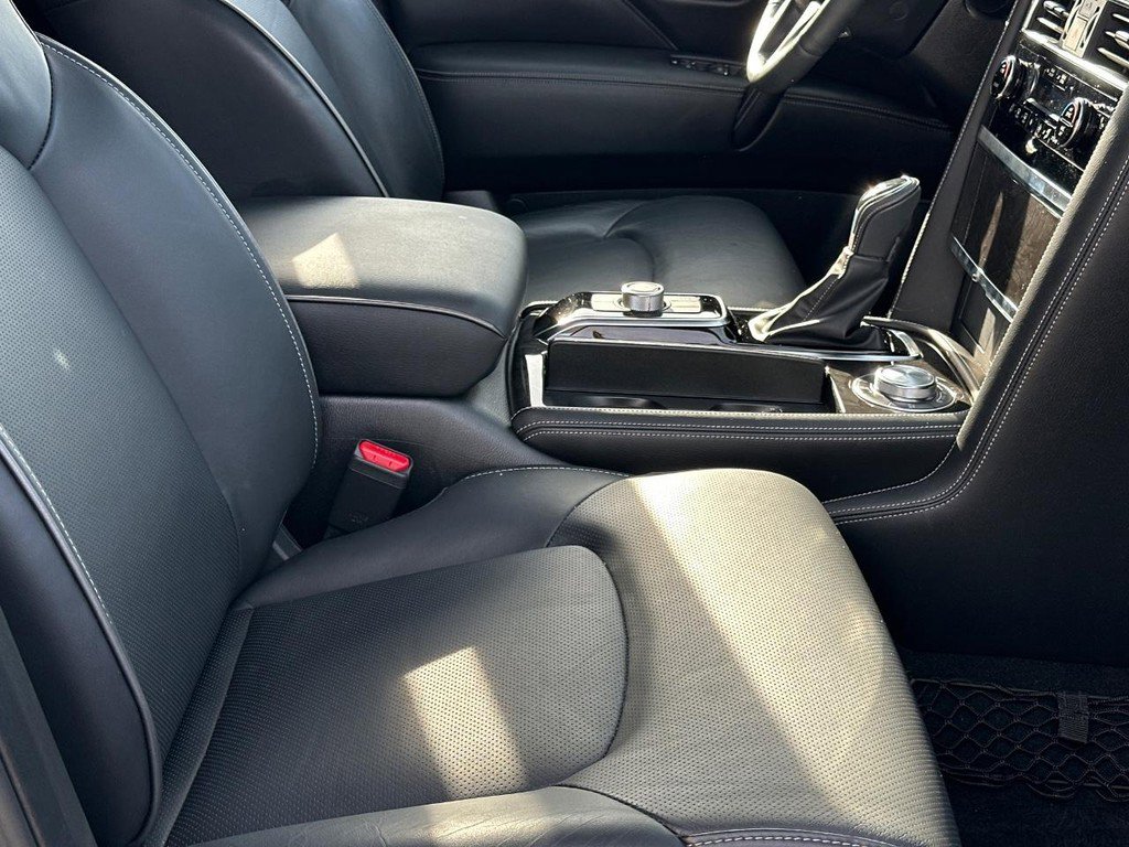 Used 2023 INFINITI QX80 Luxe w/ Cargo Package image 19