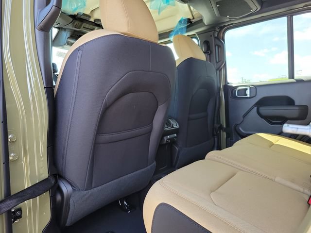 New 2026 Jeep Wrangler Unlimited Sport AWD/4WD image 9
