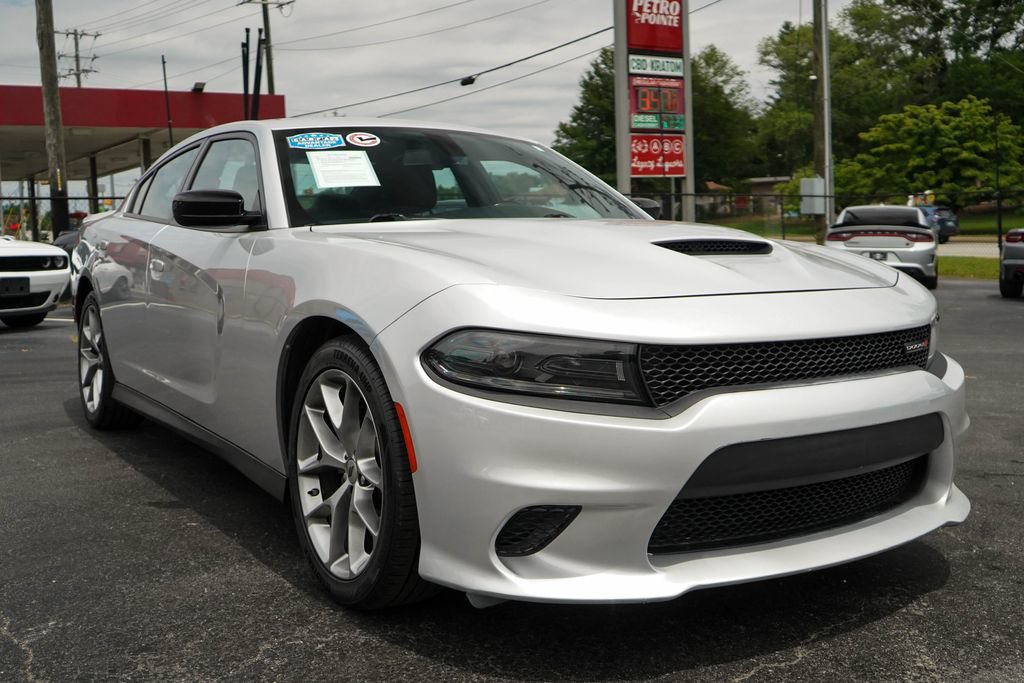 Used 2023 Dodge Charger GT RWD image 36