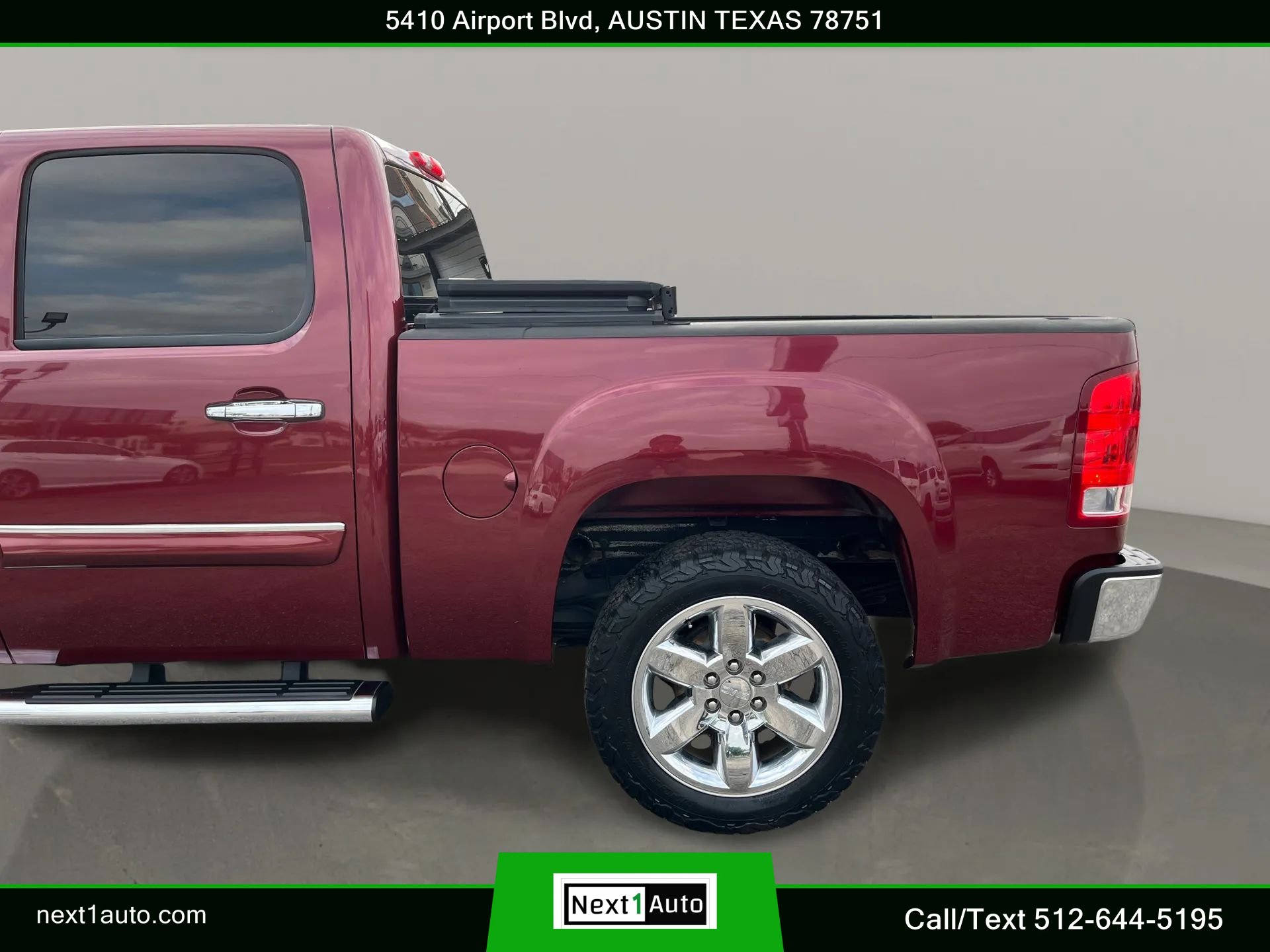Used 2013 GMC Sierra 1500 SLE RWD image 13