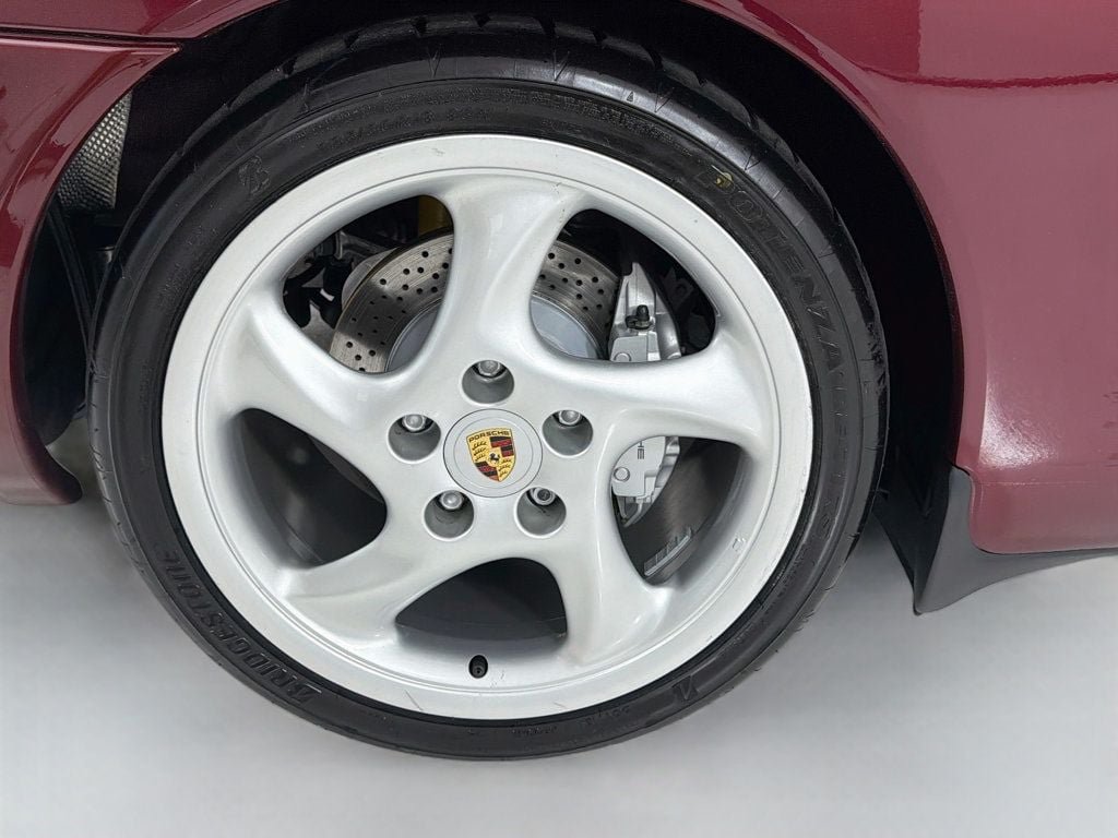 Used 1999 Porsche 911 Carrera 4 AWD/4WD image 32