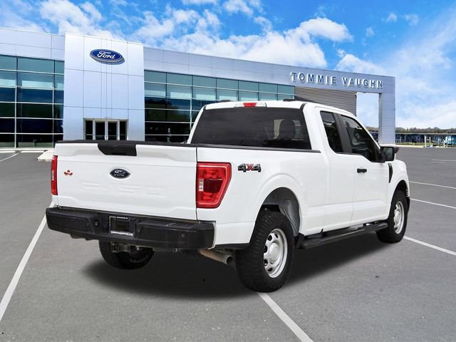 Used 2023 Ford F150 XL w/ Trailer Tow Package AWD/4WD image 3