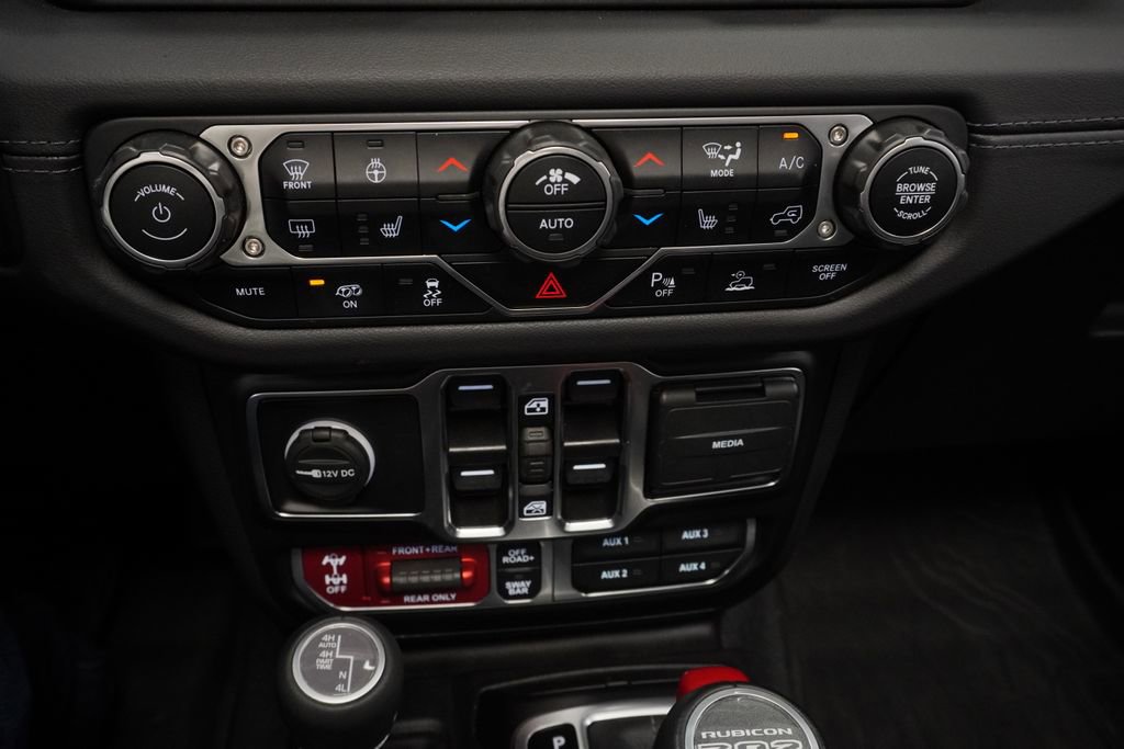 Used 2024 Jeep Wrangler Unlimited Rubicon 392 image 39