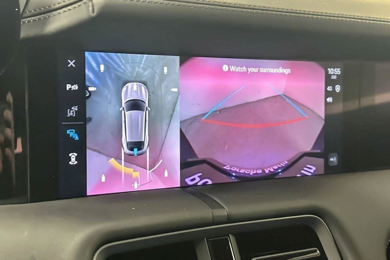 New 2025 Porsche Taycan 4S image 77