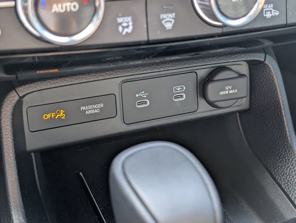 Certified 2025 Honda Civic Sport image 18