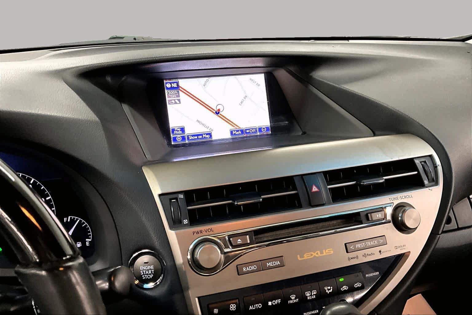 Used 2013 Lexus RX 350 FWD w/ Navigation Pkg image 6