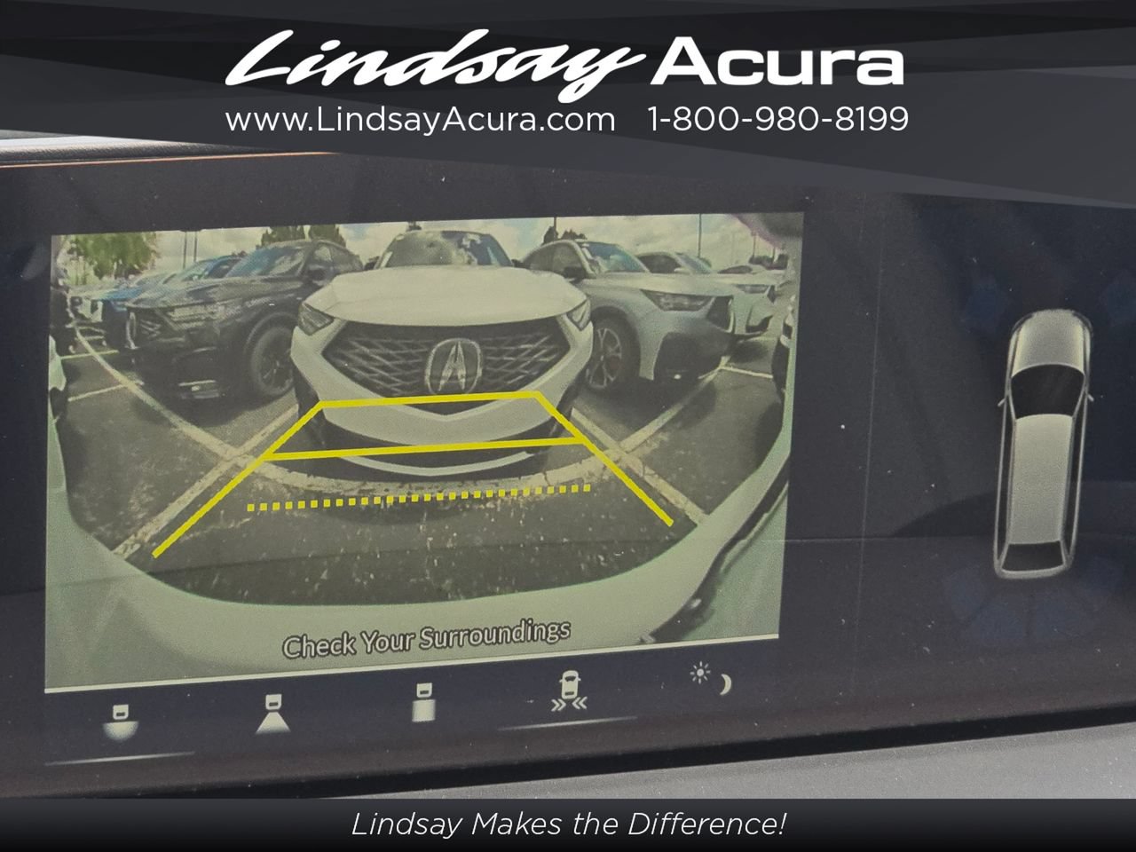New 2026 Acura RDX w/ Technology Package AWD/4WD image 20
