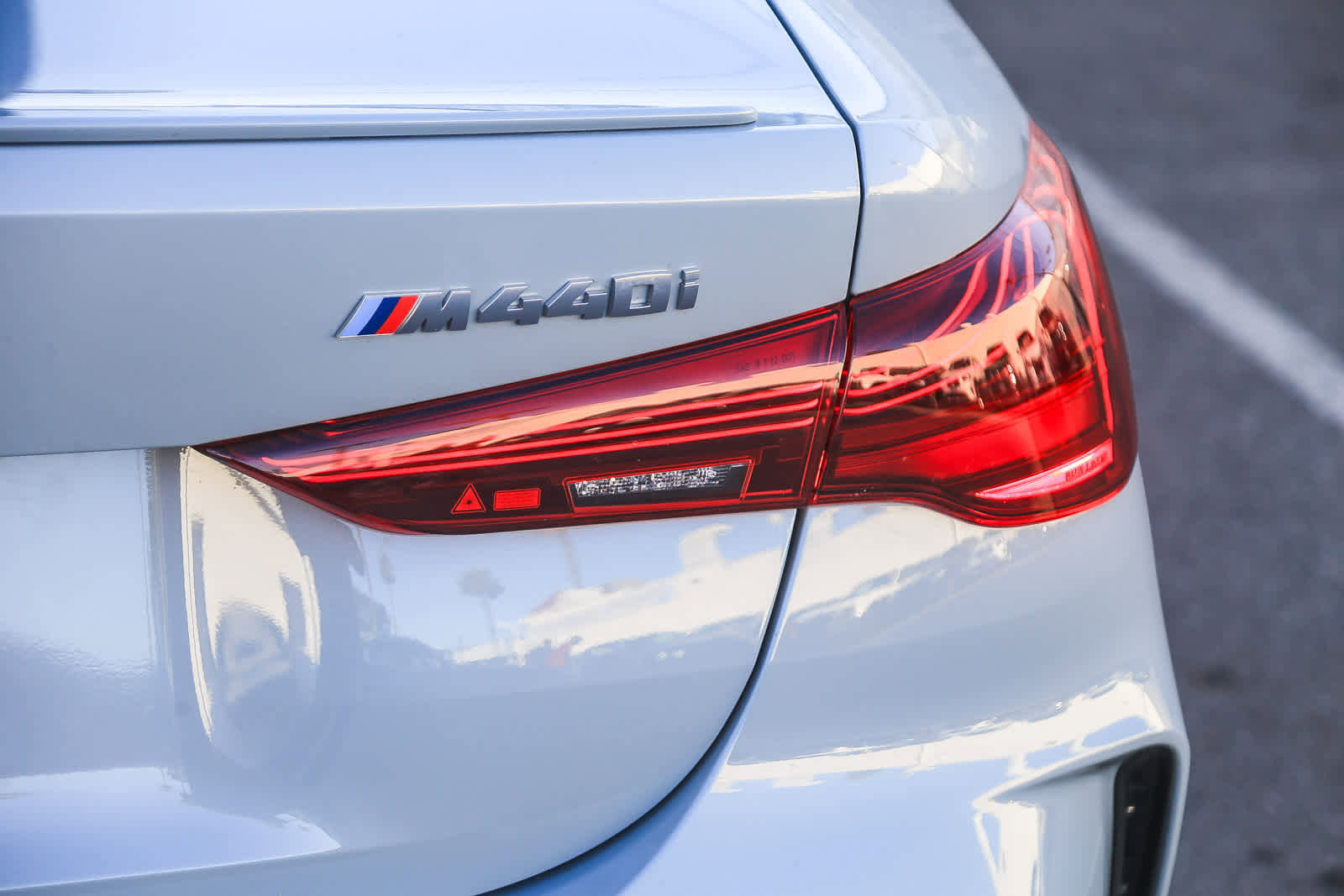 Certified 2025 BMW M440i Coupe image 7