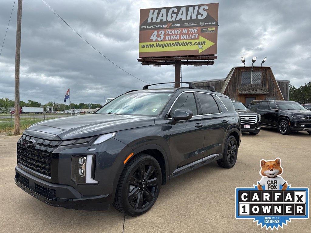 Used 2025 Hyundai Palisade XRT