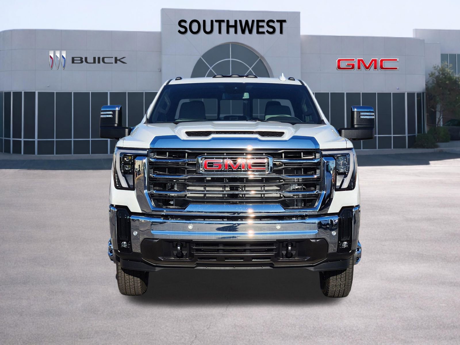 New 2026 GMC Sierra 3500 SLT w/ Texas SLT Premium Package image 6