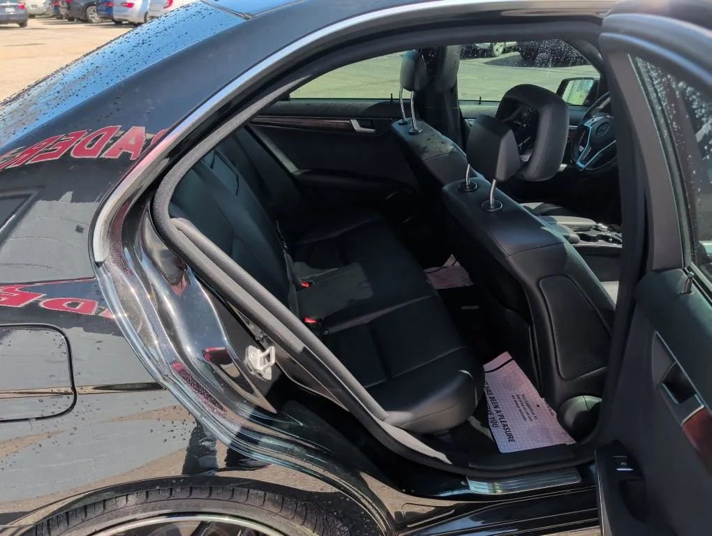 Used 2012 Mercedes-Benz C 300 C 300 4MATIC Sport Sedan 4D w/ Multimedia Pkg image 26