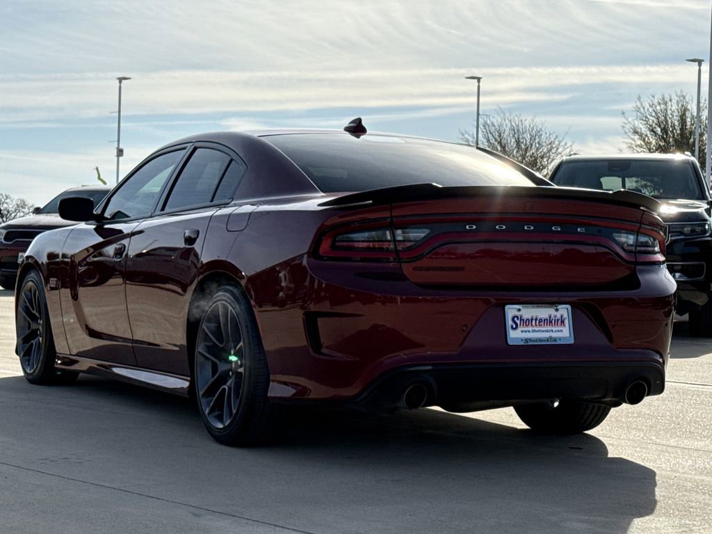 Used 2023 Dodge Charger Scat Pack RWD image 7