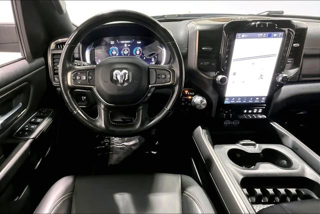 Used 2023 RAM 1500 Sport w/ Rebel Level 2 Equipment Group image 9