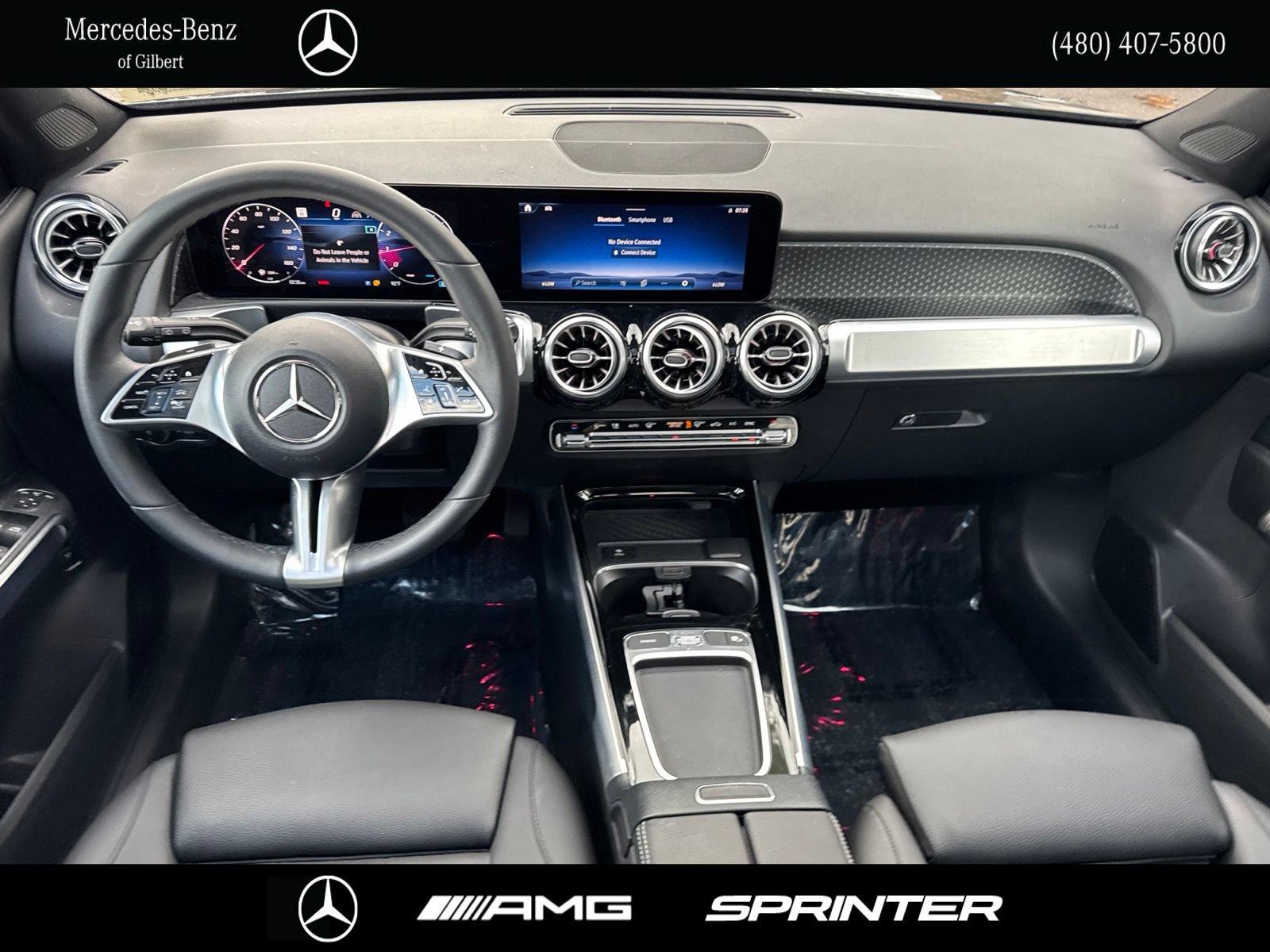 Used 2024 Mercedes-Benz GLB 250 image 24