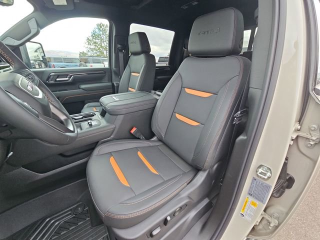 New 2026 GMC Sierra 3500 AT4 w/ AT4 Premium Plus Package AWD/4WD image 16
