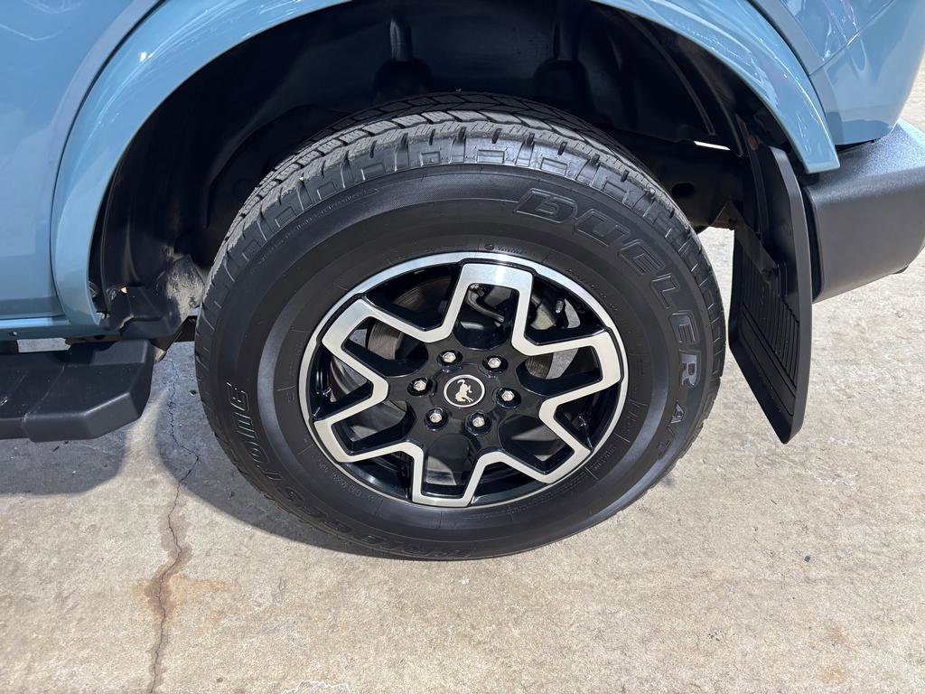 Used 2023 Ford Bronco Outer Banks image 27