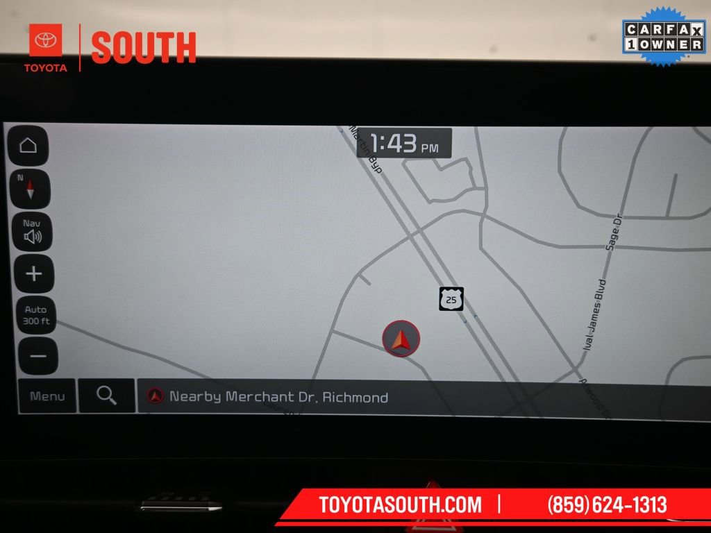 Used 2023 Kia Sportage SX image 12