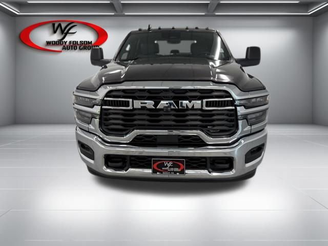 New 2026 RAM 3500 Tradesman w/ Chrome Appearance Group A AWD/4WD image 2